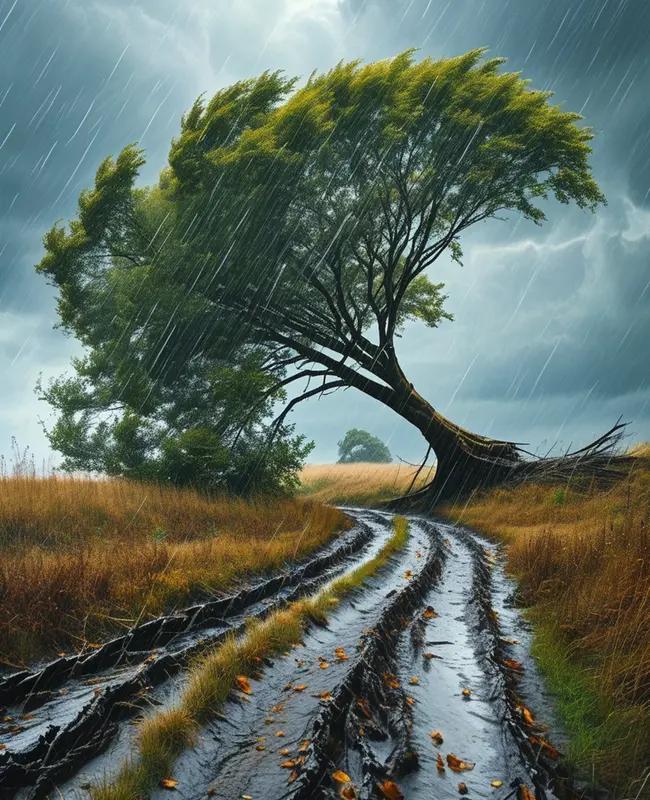 遇到人生的风雨,我们该如何应对?遇到人生的风雨，我觉得得有“兵来将挡，水来土掩