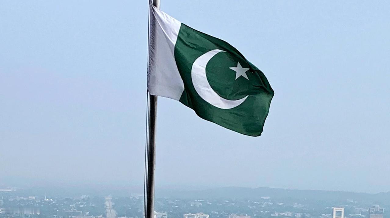 巴基斯坦称袭击普京官邸是对世界和平与安全的威胁 巴基斯坦总理夏巴兹·谢里夫