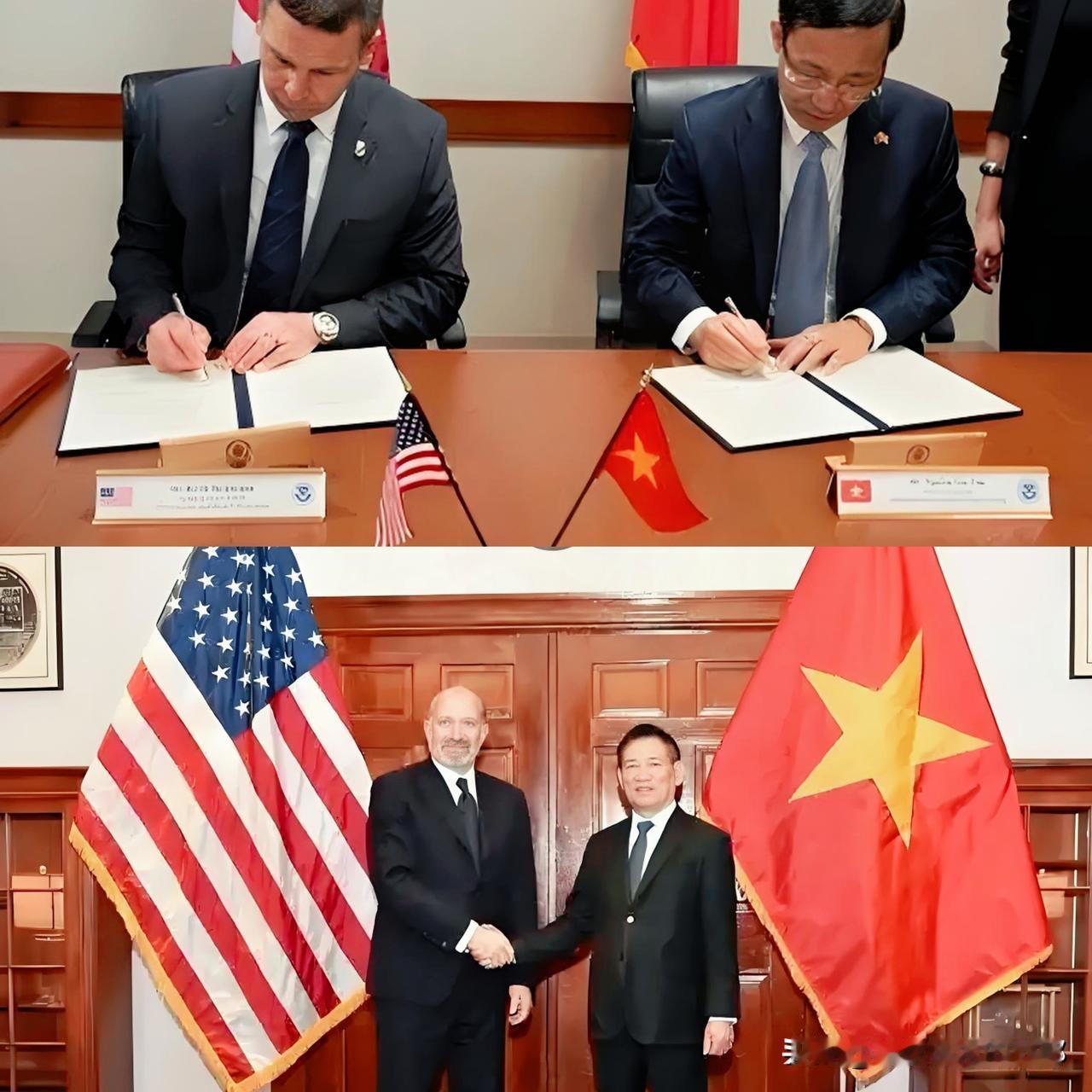 越南这是自寻死路？为美国20%关税背刺中国40%惩罚税反把自己逼入绝境！