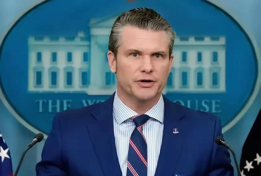 “中国不好惹”！美国防长赫格塞斯曾经说过，五角大楼搞的台战争推演“每次都输”，中