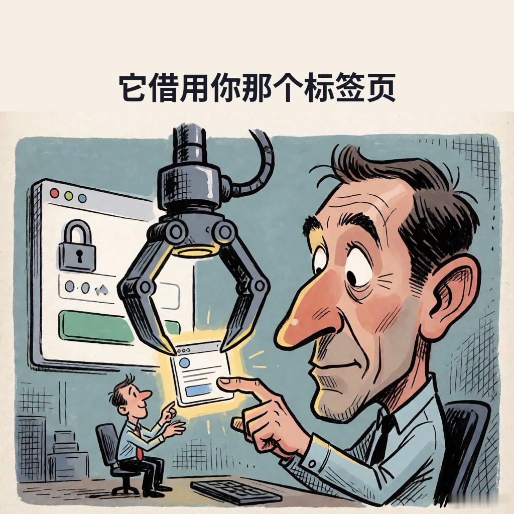 今天GitHub上刷到一个东西，腾讯的，叫BrowserSkill。它干的事其实特别小：让AI智能体