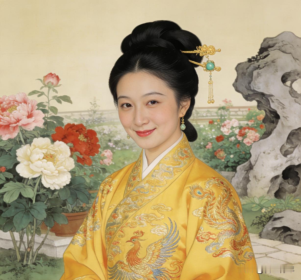 嫁入豪门，也未必有好下场。明宣宗朱瞻基即位的时候，先后娶了十几个女子做他的后