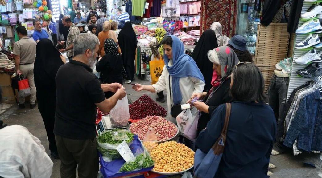 ☁大家天天说美元收割全世界,伊朗今天告诉你,什么才叫收割。平时刷到美元