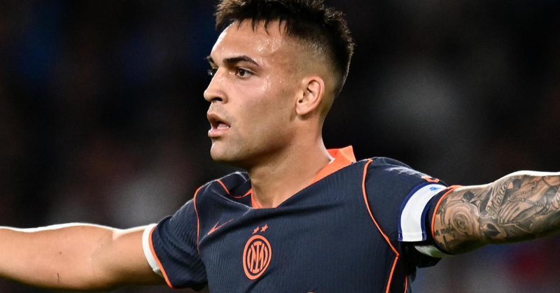 📢队长劳塔罗的愤怒：马拉多纳球场之战后渴望救赎国米劳塔罗​​​