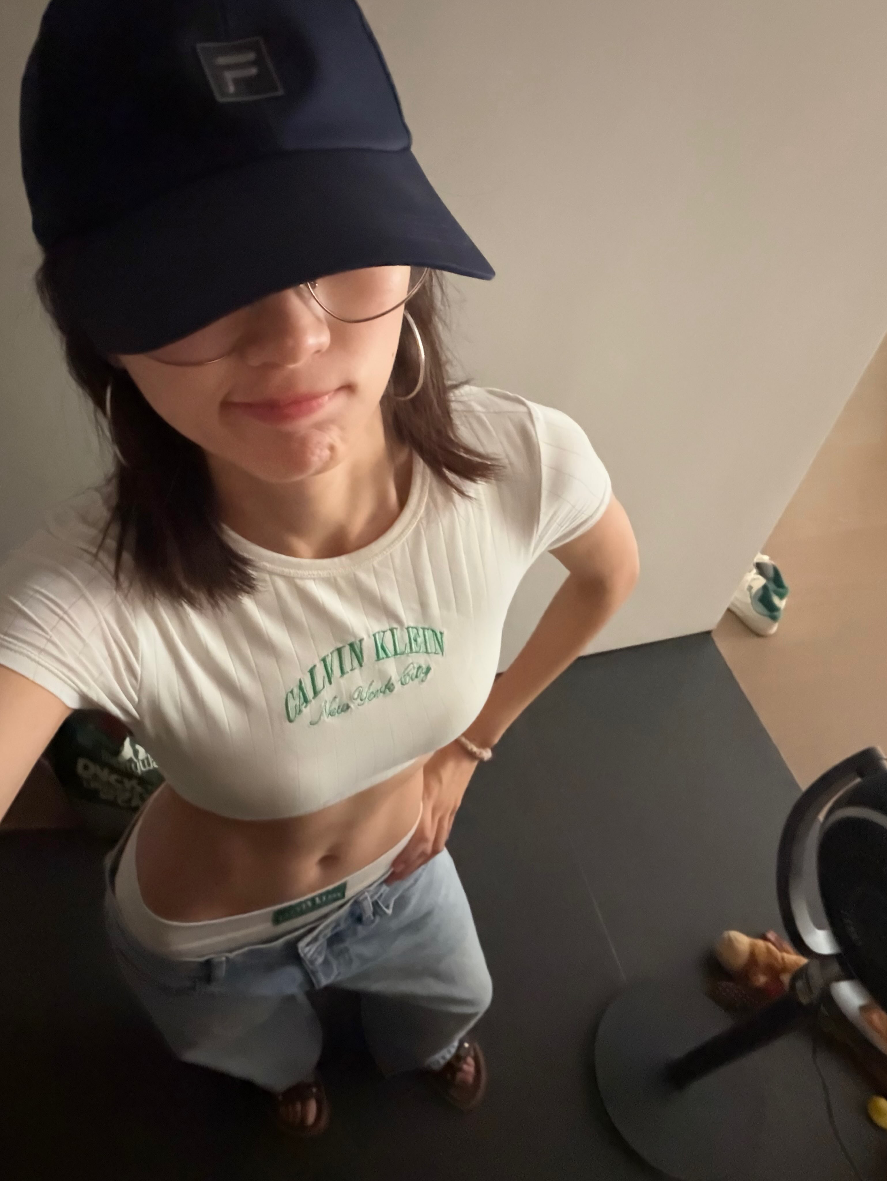 孙千这小蛮腰翘臀大长腿