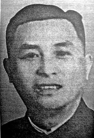 1941年，谢育才夫妇被捕，在狱中生下一个儿子。为逃出去，夫妻二人将儿子遗弃，越