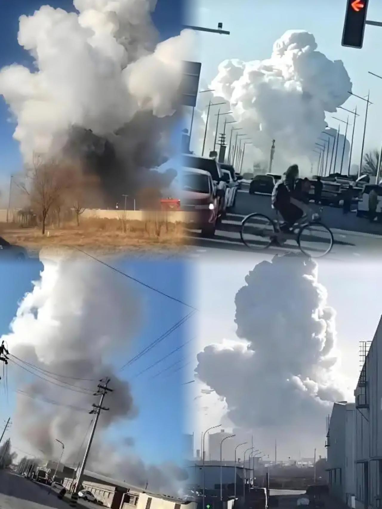 刷到包钢那个新闻，心里堵得慌。这已经不是简单的生产事故了。这是一种系统