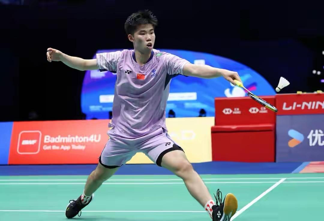 德国公开赛即将开始，全英的热身赛也吸引了很多高手来参赛。翁泓阳在这一站还是有很