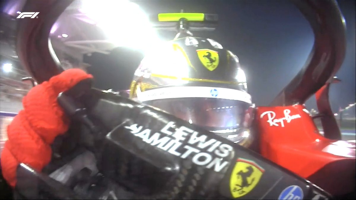 F1官方: 汉密尔顿、阿尔本等5车手止步阿布扎比站Q1