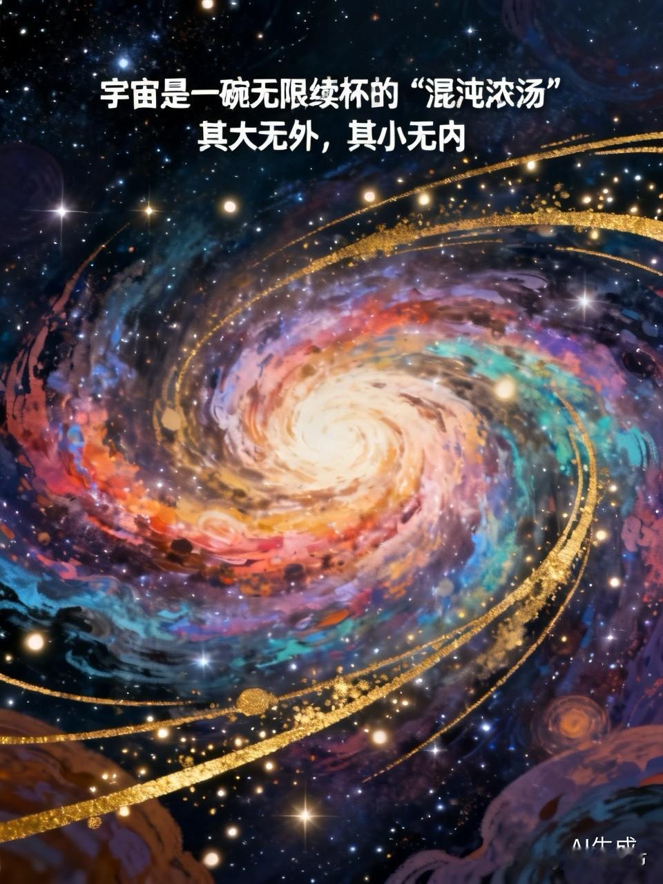 宇宙梦？这是个极为有趣且宏大的命题。我们不妨把哲学思辨、科学假说与宗教隐喻融合