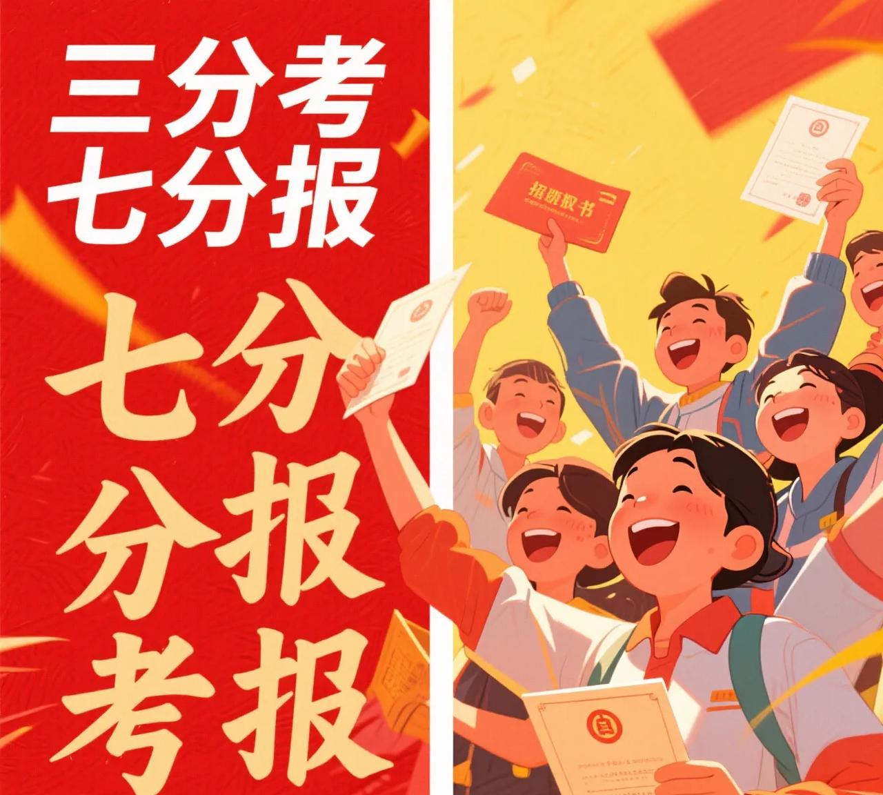 高考报考，其实并不难。不用找机构花钱报，自己报就行！吉林高考，今日12点左右可