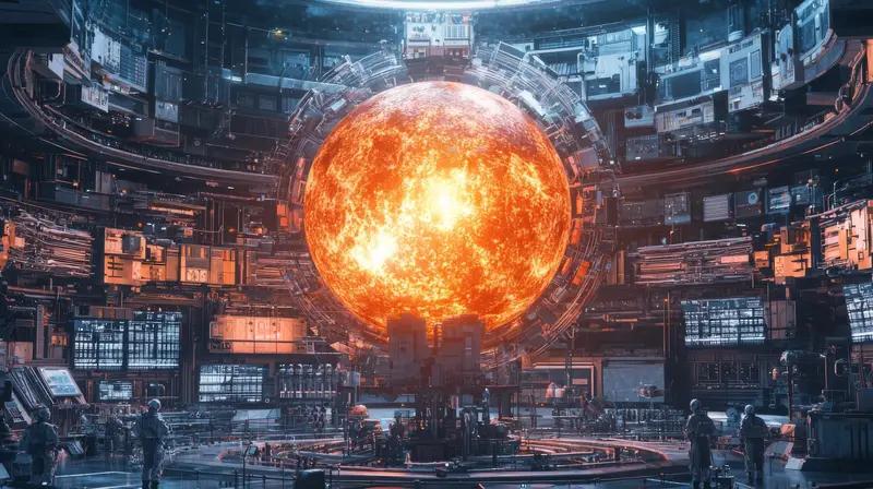 我国可控核聚变的发展可谓热火朝天！合肥、上海、北京都在同步推进，场面十分壮观。在