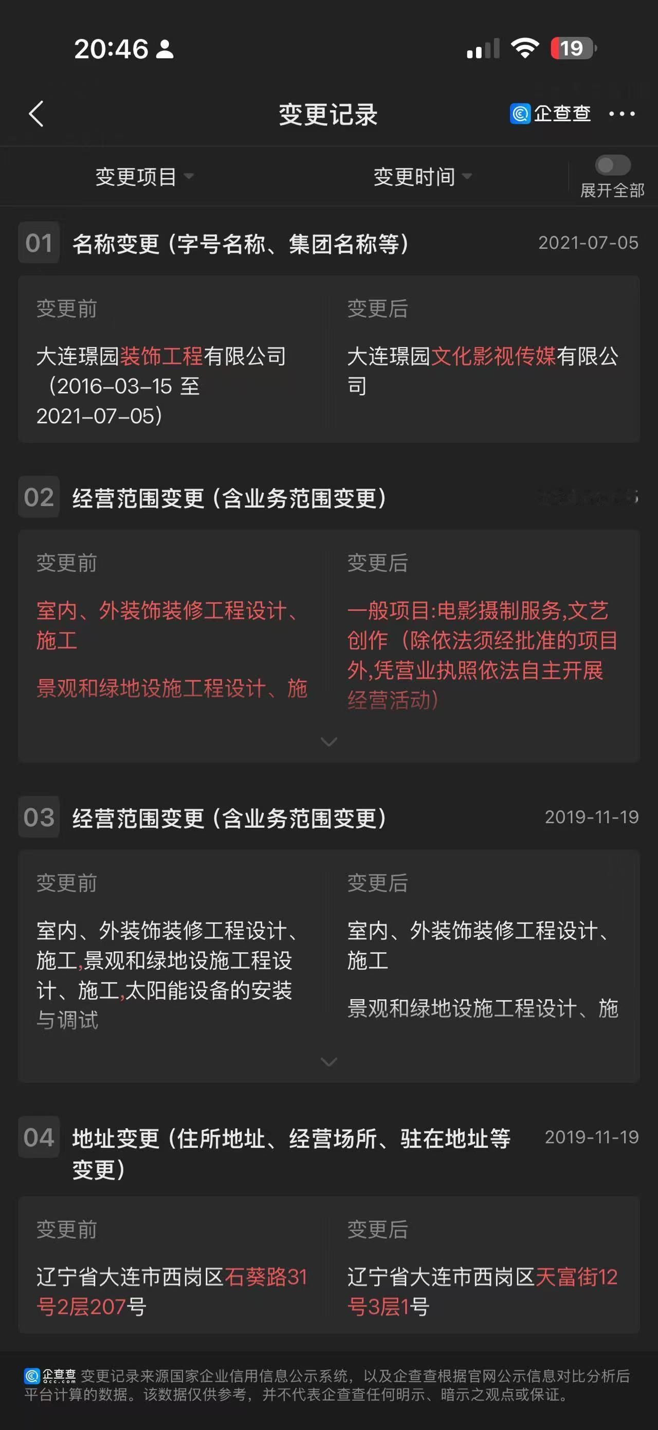 牛来补贴我们大连的公司？想去参观参观了