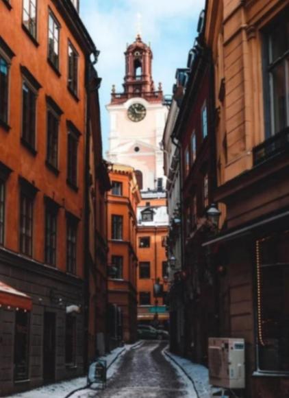 为什么说瑞典没几个中国人待得住？这么说吧，在瑞典生活几个月，就算不疯也得抑郁！你