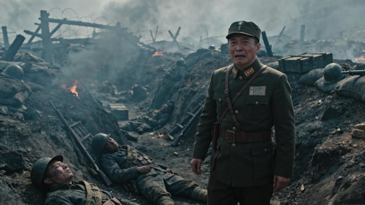 清明追思！《八千里路云和月》烽火群像：普通人的抗战史诗为何戳中当下清明刚过