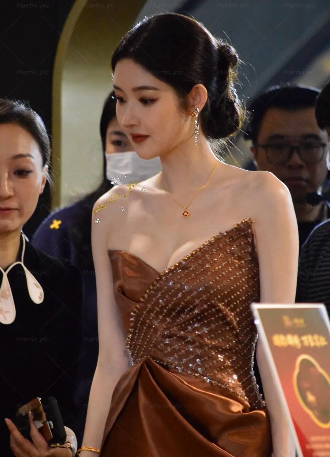 王玉雯的身材和皮肤真的太绝了，太羡慕了