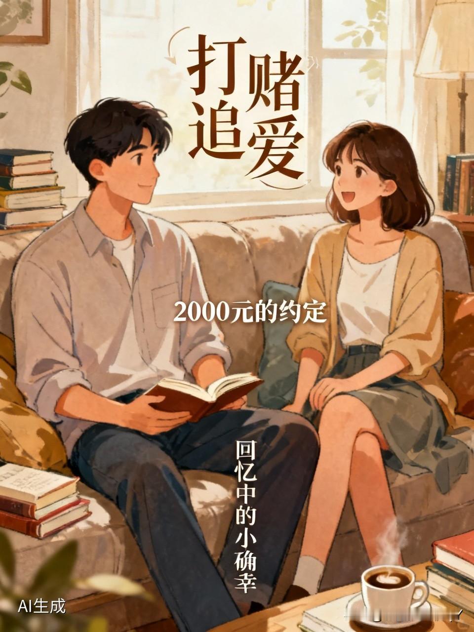 有这么两口子在家闲着没事，老婆问老公：“老公，你说当时咱们单位那么多女人，你为啥