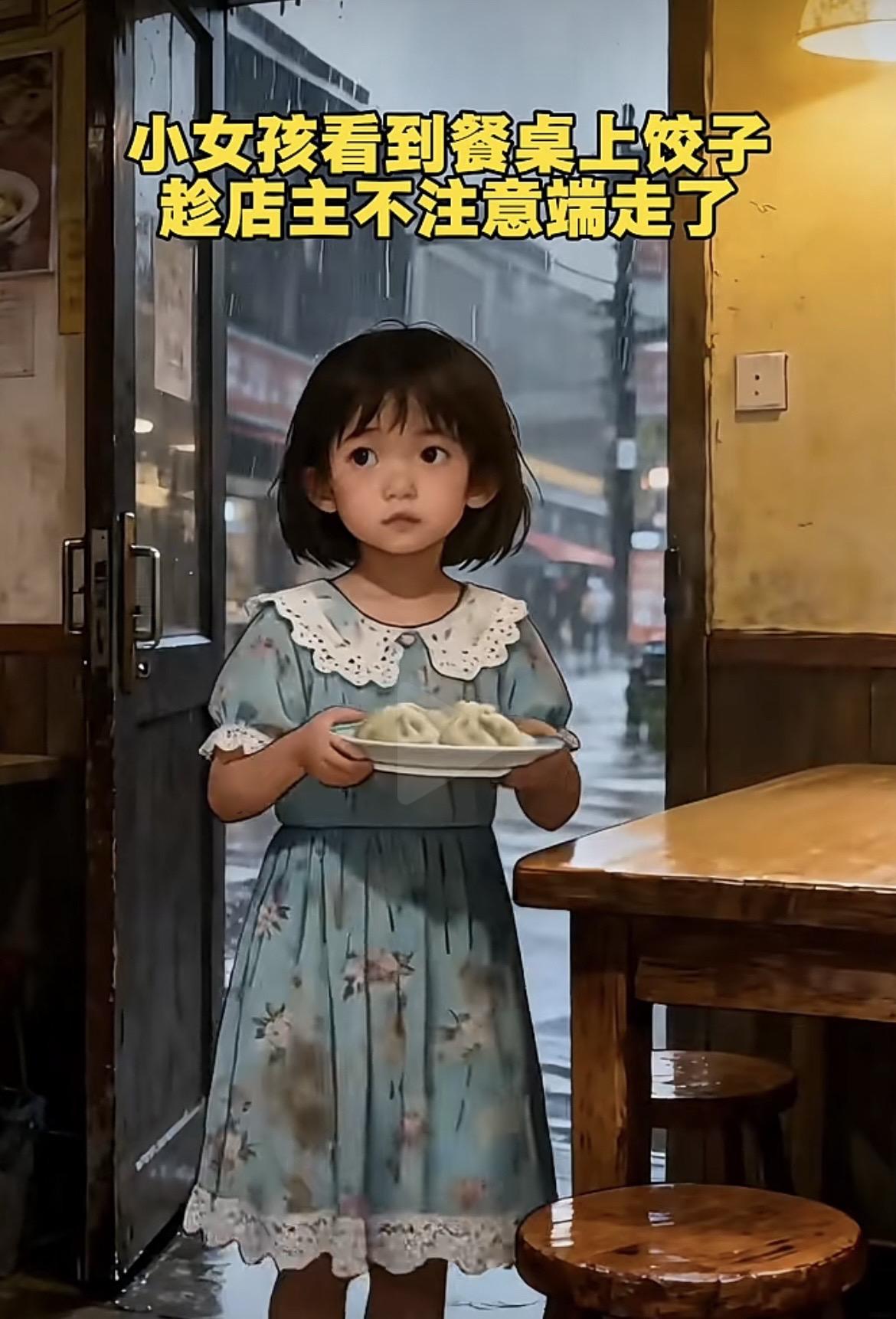 世间多苦难，也有温暖在人间。