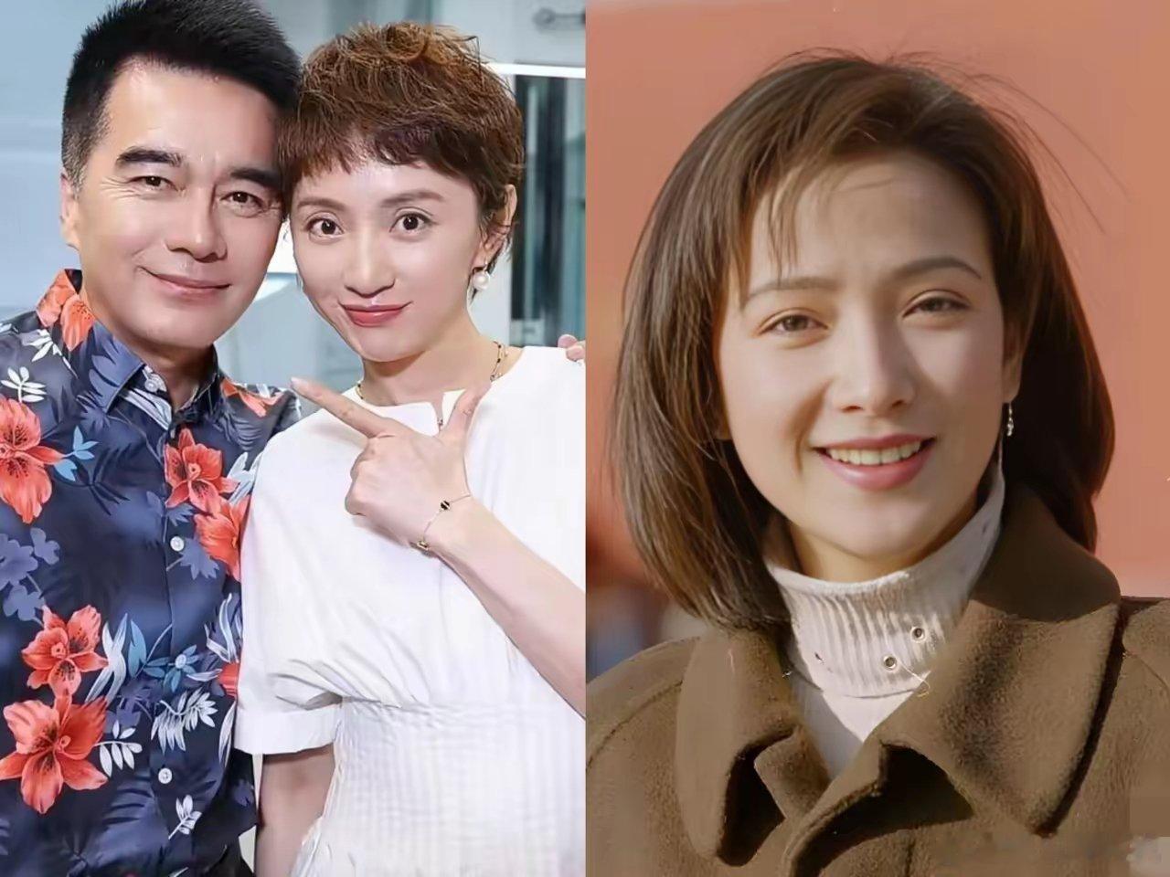 我最佩服许亚军的妻子张澍了，不是因为她长得漂亮，也不是因为她对何晴的儿子好，而是