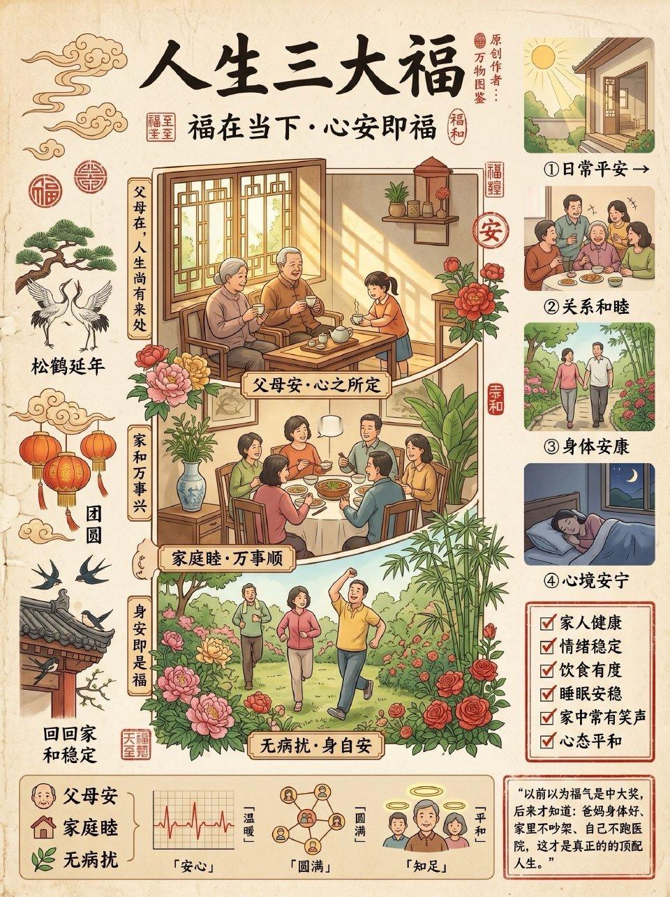 古人说人生十六件大事，藏着中国人的处世智慧。