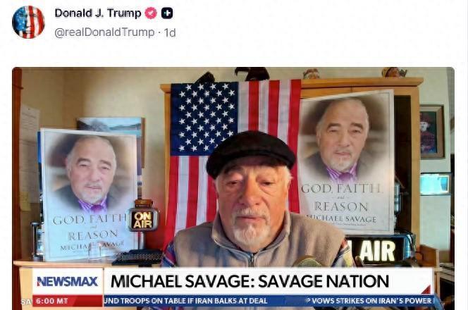 特朗普真的疯了！特朗普4月23日转发了一个侮辱中国人的帖子，该帖把印度和中国称为