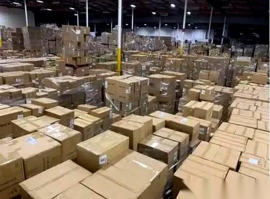 图穷匕见了，藏都不带藏一下的。欧盟一拍桌子，说以后从中国寄过去的小包裹，150