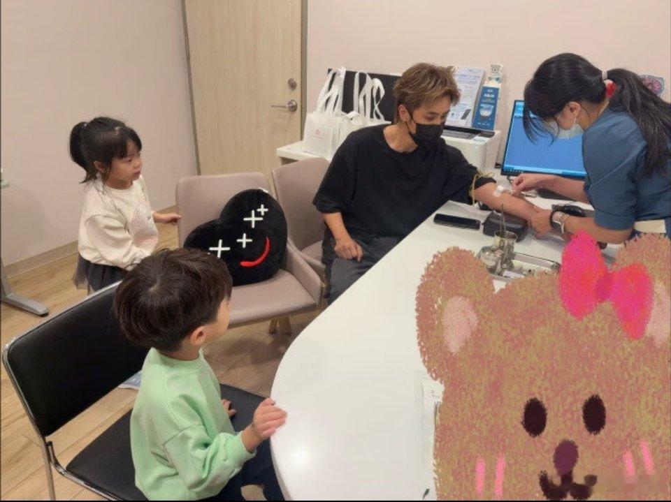 罗志祥曾多次去医院检查自证关键是有的人哪怕你把证据摔他脸上，他也不相信是真的