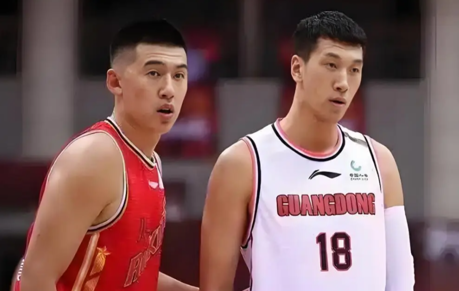 现役中国男篮十大优秀前锋球员排名如下，你认同吗？