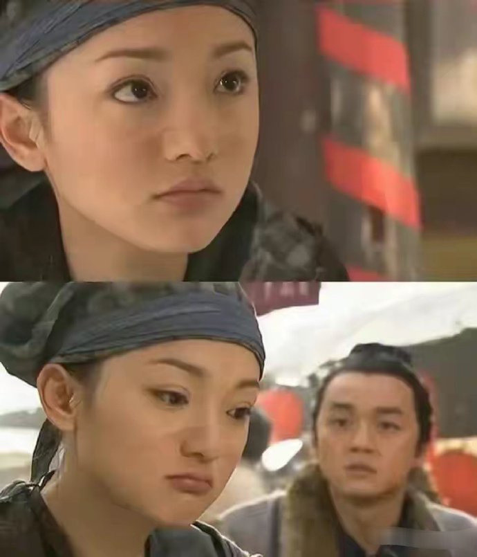 周迅这辈子挨骂最多的剧除了如懿传就是射雕英雄传了吧？