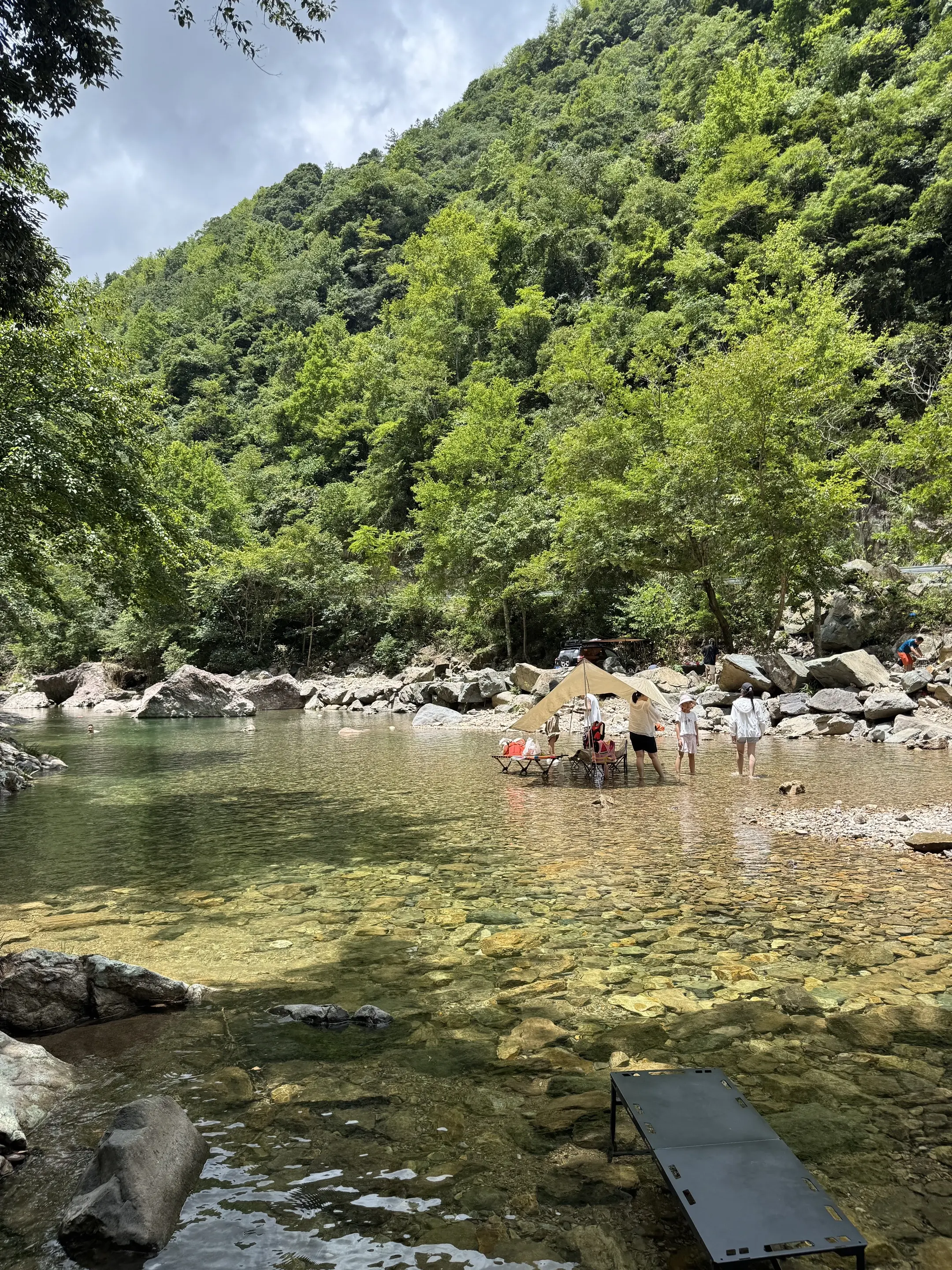 露营好去处