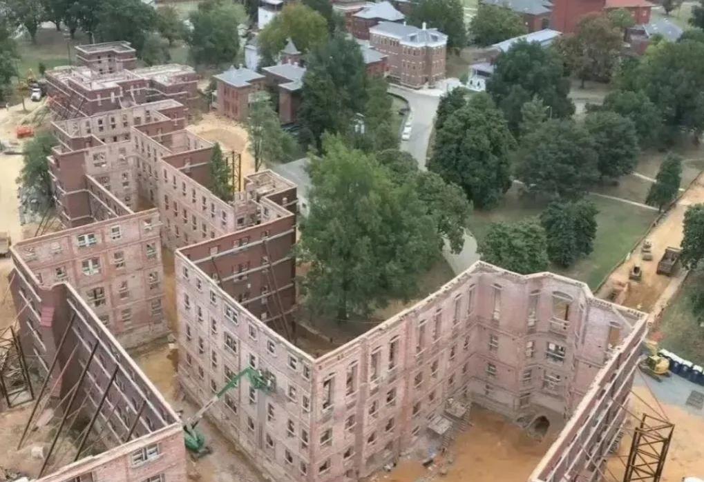 这种建筑让你想到了什么？