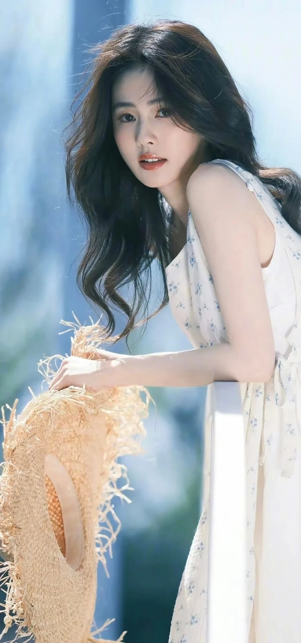|白鹿壁纸|明艳超绝​​​