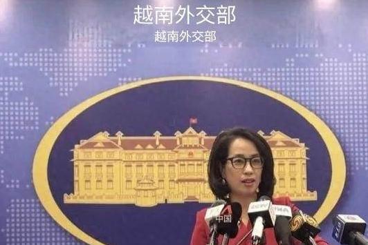 越南军舰过台海，中美日都沉默，东南亚变天了12月11号，越南外交部开了个年底