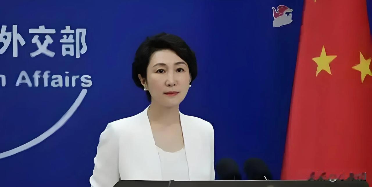 基抗气膜？获中国外交部发言人毛宁力推，同时英国、西班牙等媒体转发，评价不可思议