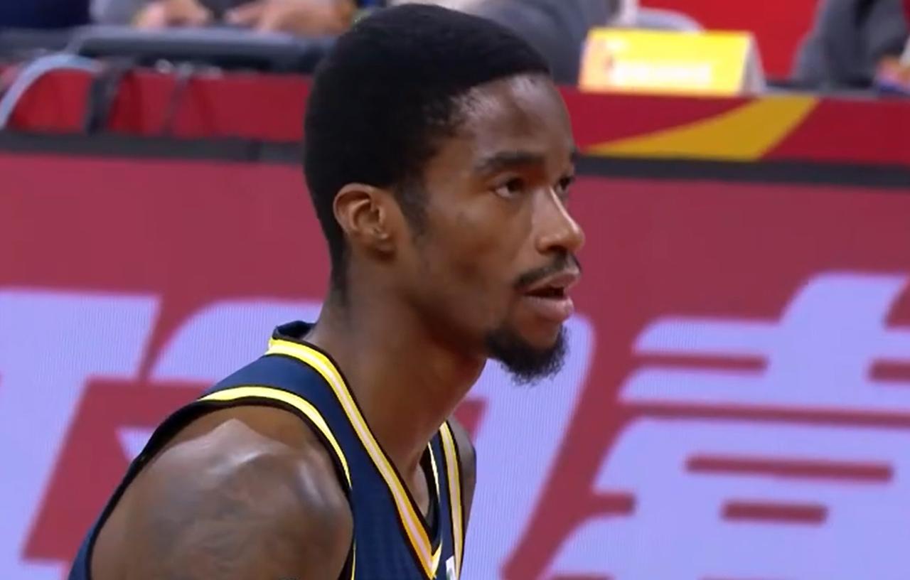 输给上海10分！揪出3个“混子”，坑了广东队CBA常规赛第23轮，迎来了一场焦