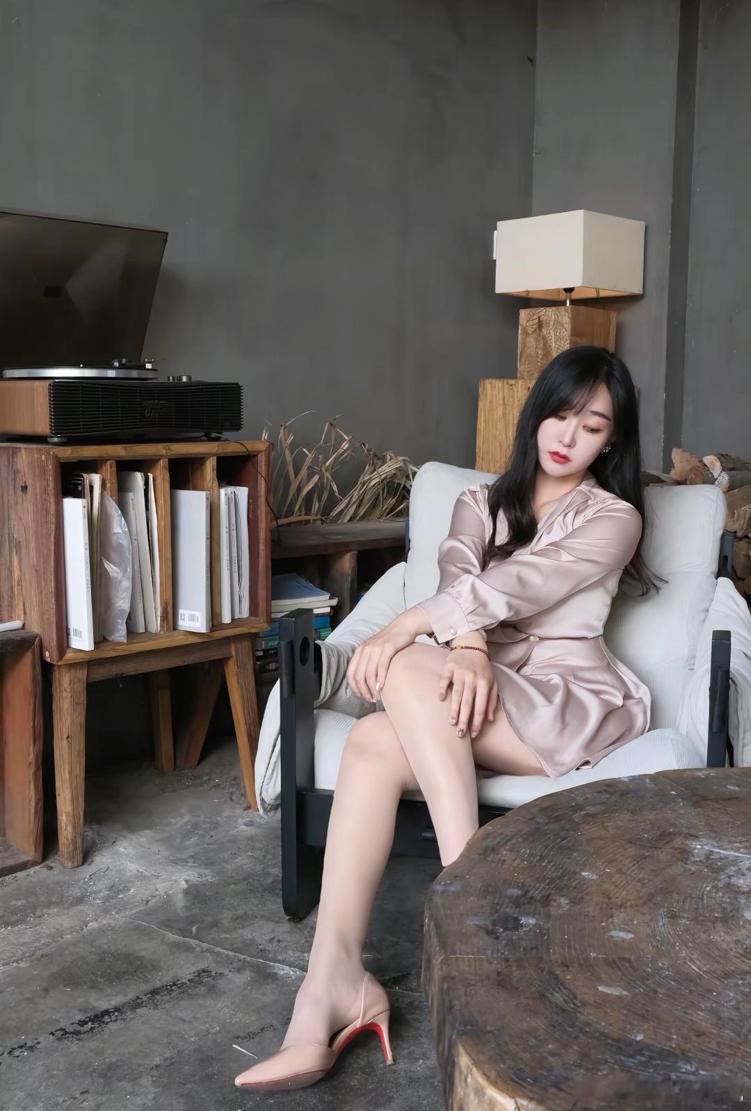 写真摄影日记室内写真美女少女写真精彩人像​​​