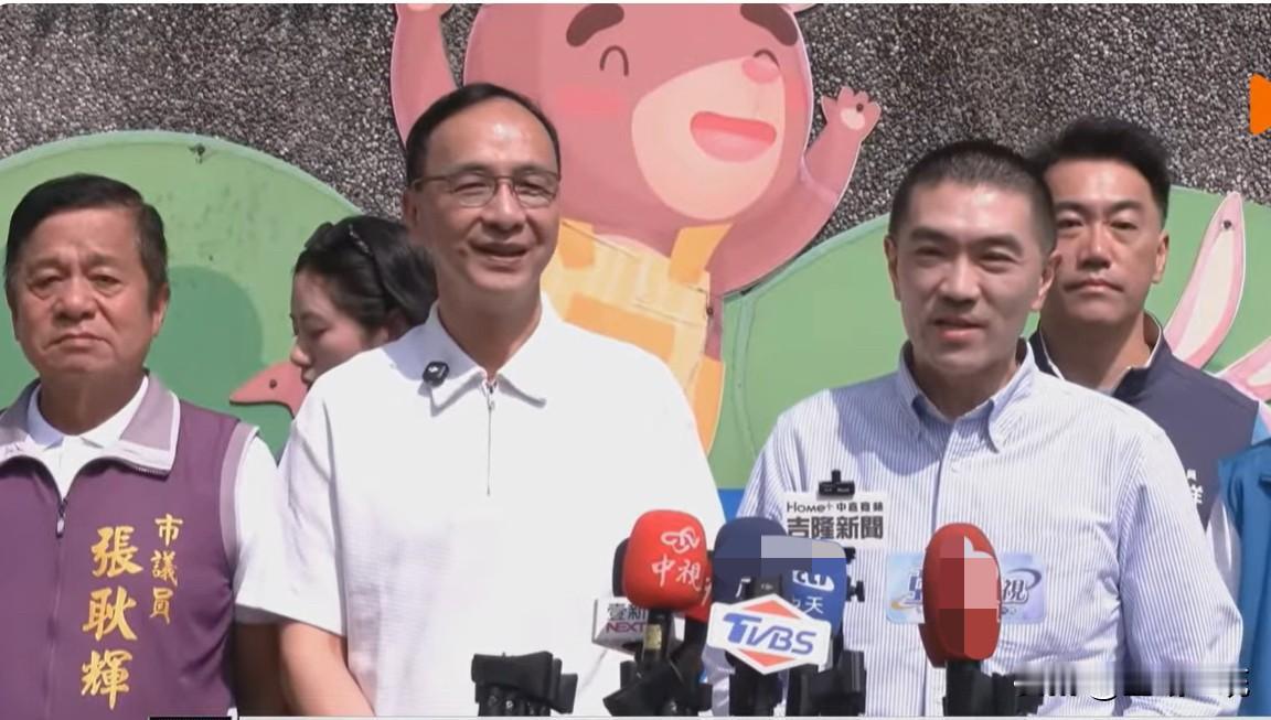 邀朱立伦助选谢国梁：他对我的影响最深远前国民党主席朱立伦今天（26日）上午