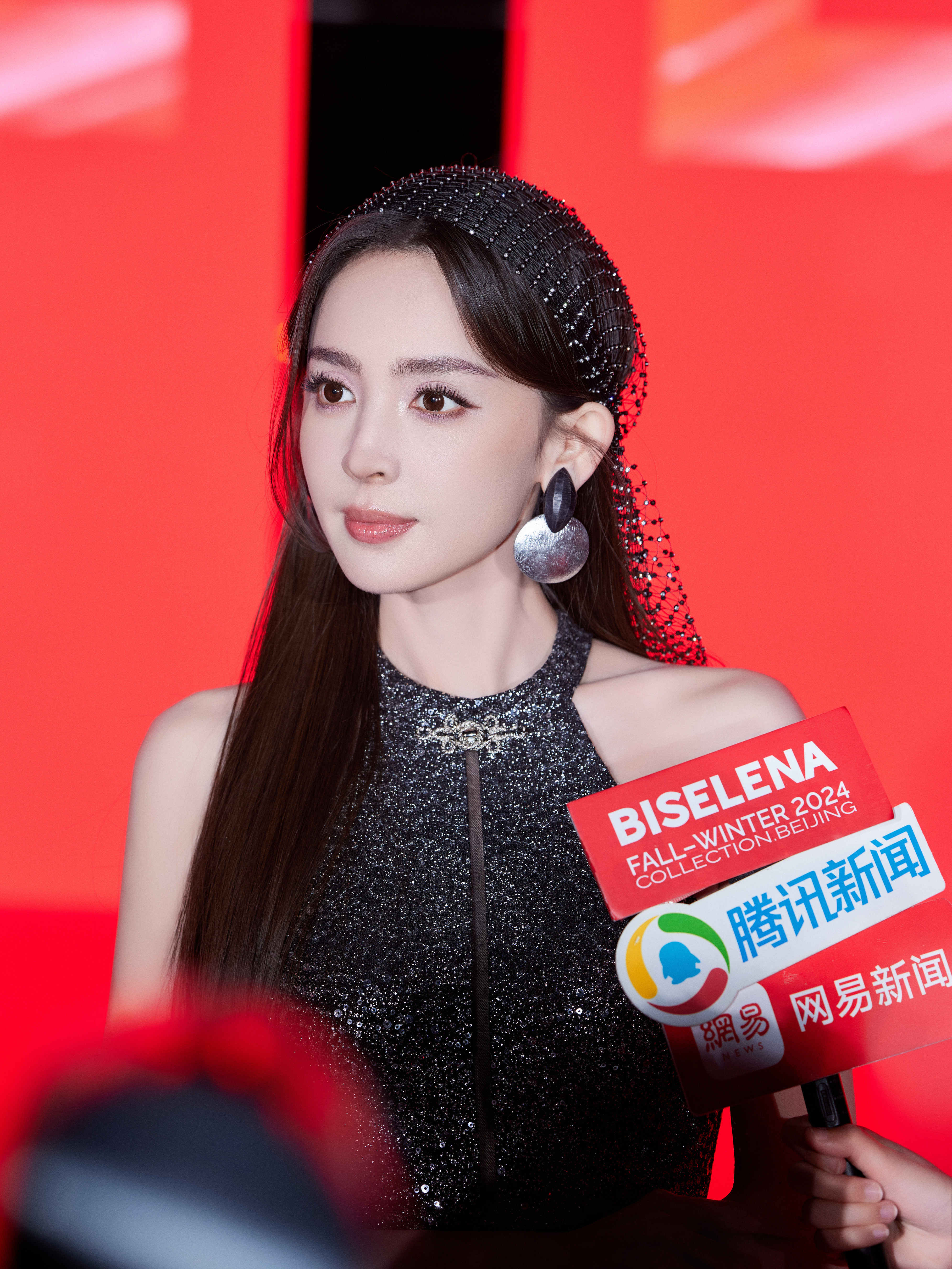 娜扎姐姐，魅力满满​​​