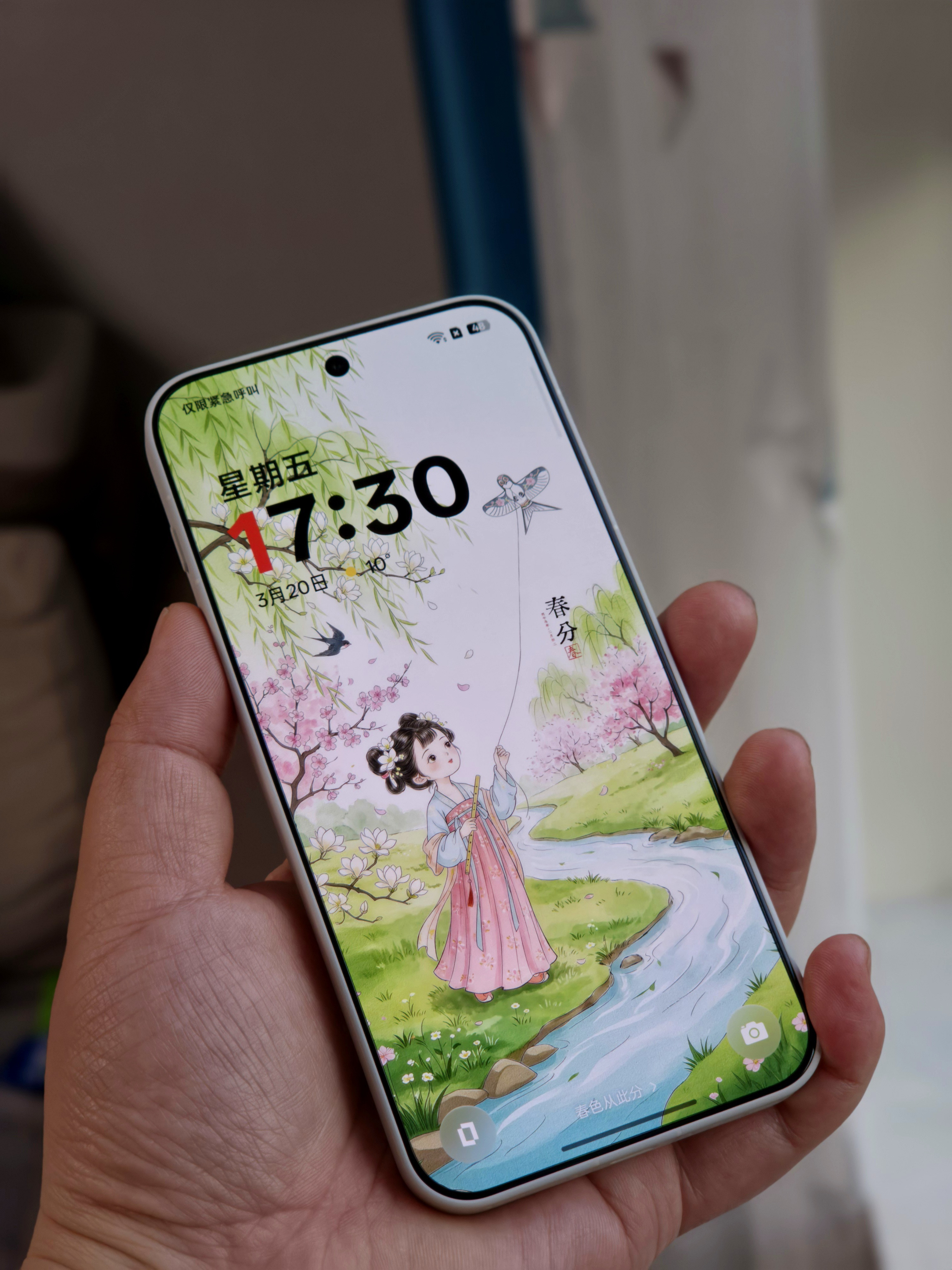 摸到了一加15T。我下一个经过深思熟虑，而不是一时冲动的结论：「这是我见过的有史