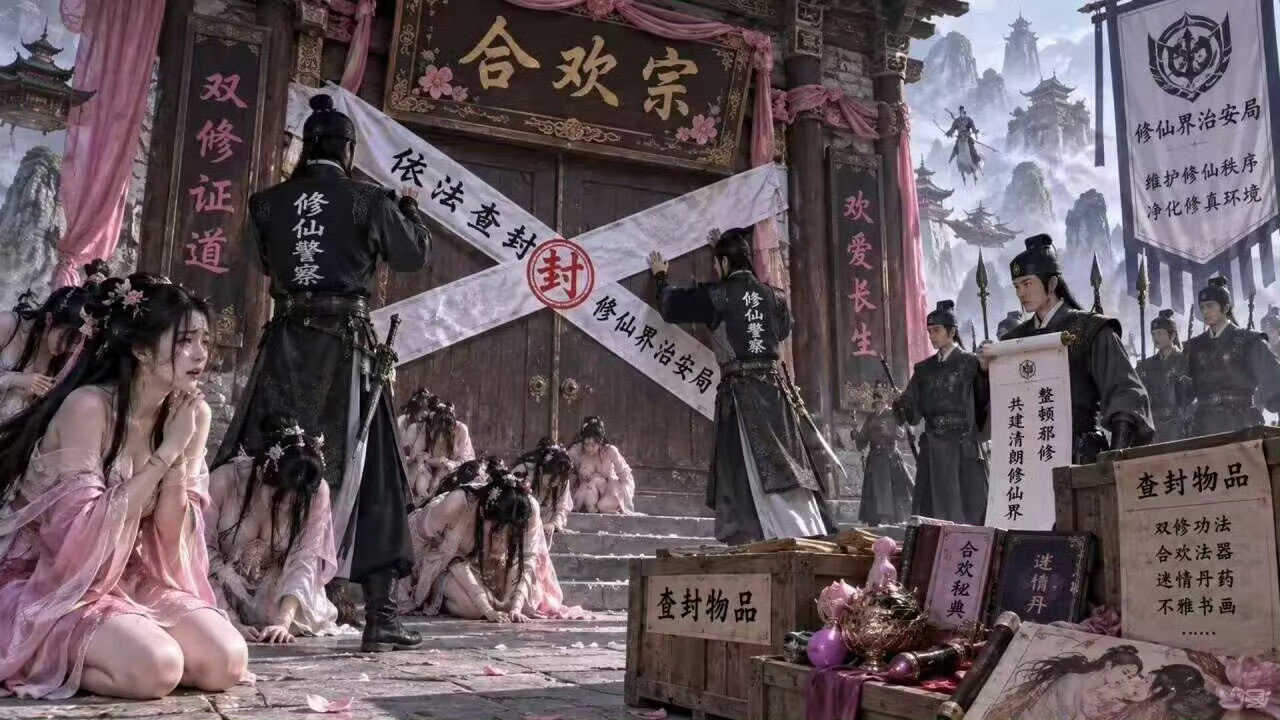 [doge]合欢宗被灭​​​