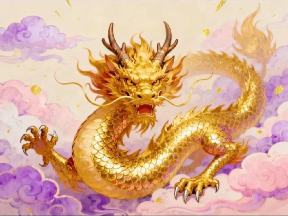 在民俗性格解读当中，属龙人骨子里确实有着远大的抱负，但这份野心并非贪婪功利，更多