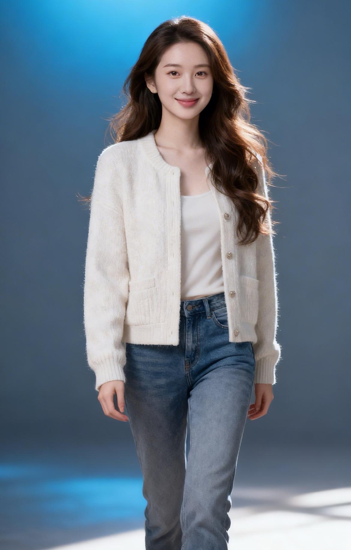 这样好的天气，谁还不是在家晒太阳呢？就你，一直拿手机看我，有本事过来！[捂脸哭]