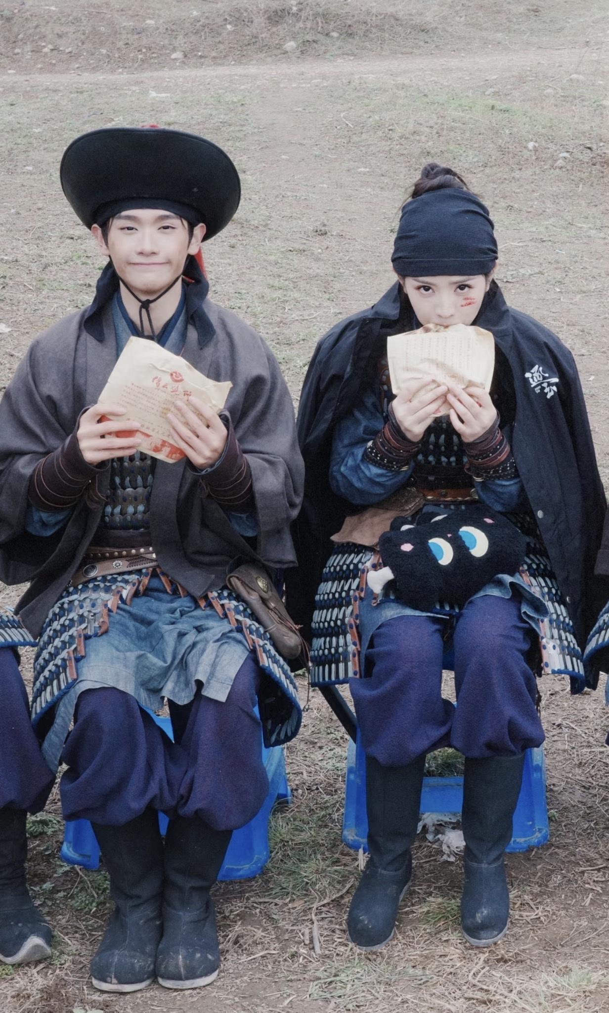 满地受伤被公主救了，樊长玉，杀猪小队都虚惊一场。原本满地这就此可以躲过了一劫