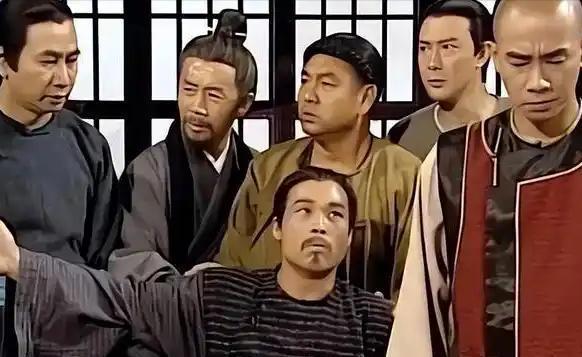 关于古代帮派，那些不为人知的事。一提起古代帮派，你脑子里蹦出来的是不是《水浒
