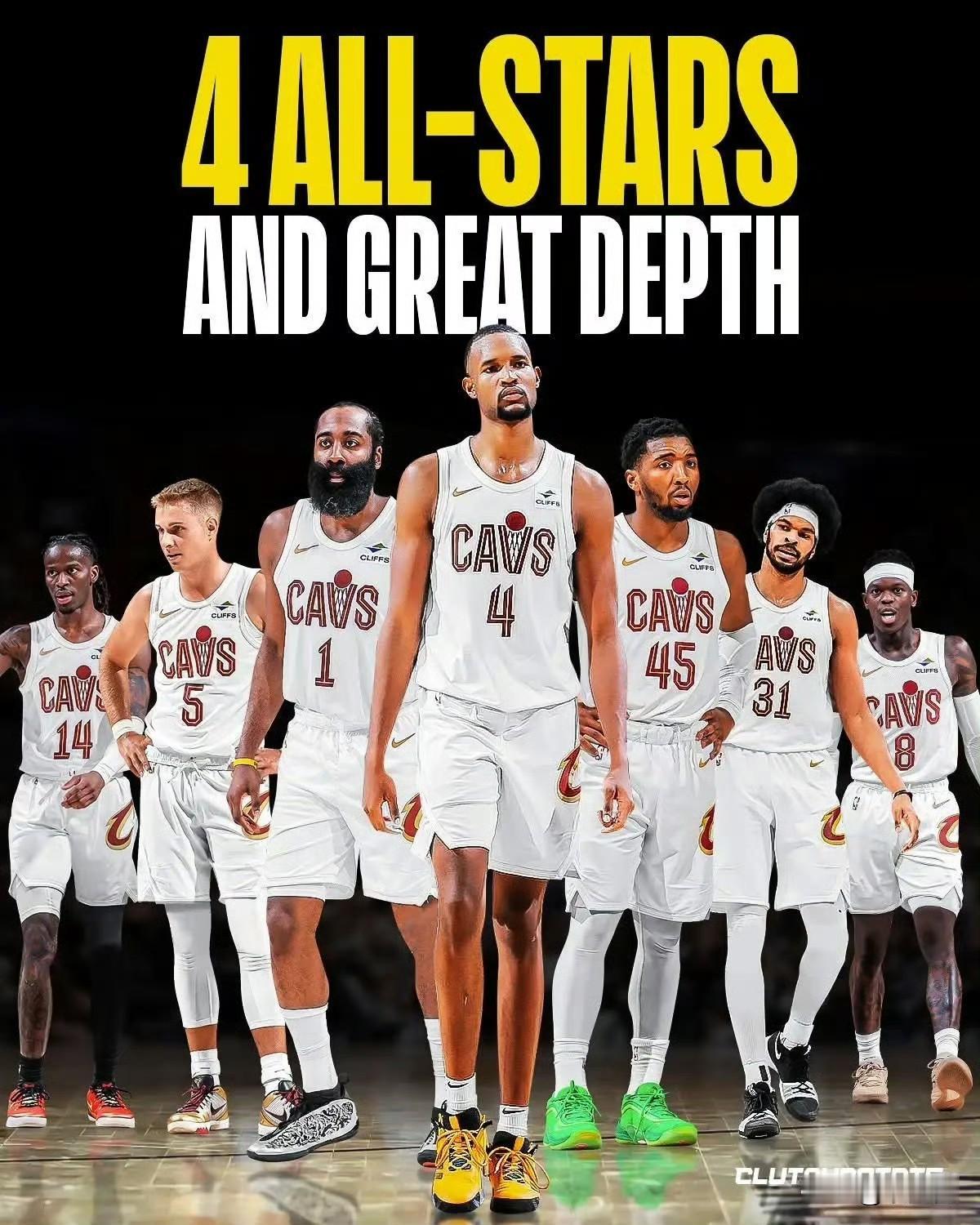 骑士下半程赛季思路清晰可见！东部冠军炙手可得！主教练阿特金森这番话，其实已经