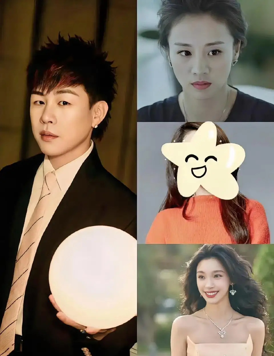 胡彦斌法庭上带着你的破视频胡彦斌说好不找20岁，结果新女友小他16岁😅男人的