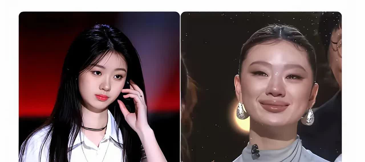 终于弄明白了单依纯为什么去丰唇不是为了更好看，也不是迎合市场，