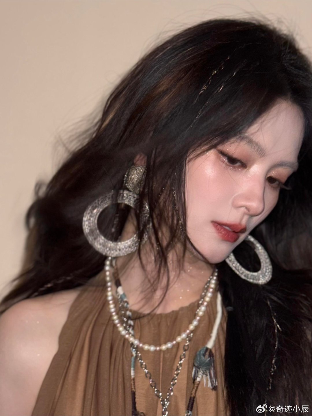 庄好好苏小曼母女羁绊庄好好终于喊苏小曼妈妈，真的破防了！没有天生的母女，只有用