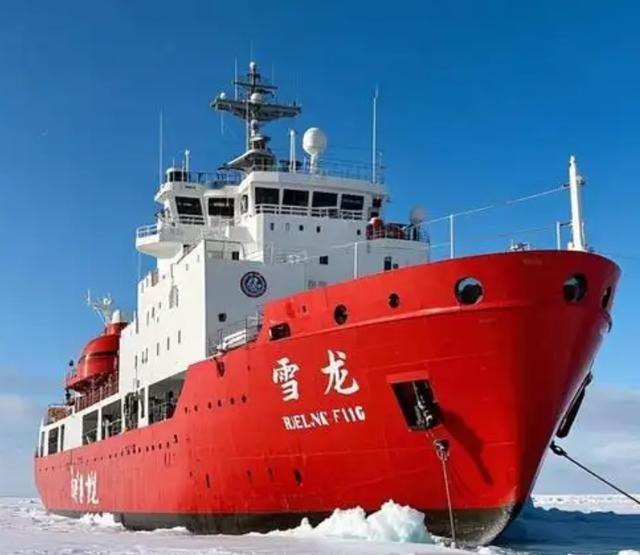 美国最害怕中国造什么？既非航母之威，亦非055大驱之雄，真正引人瞩目的，竟是破冰