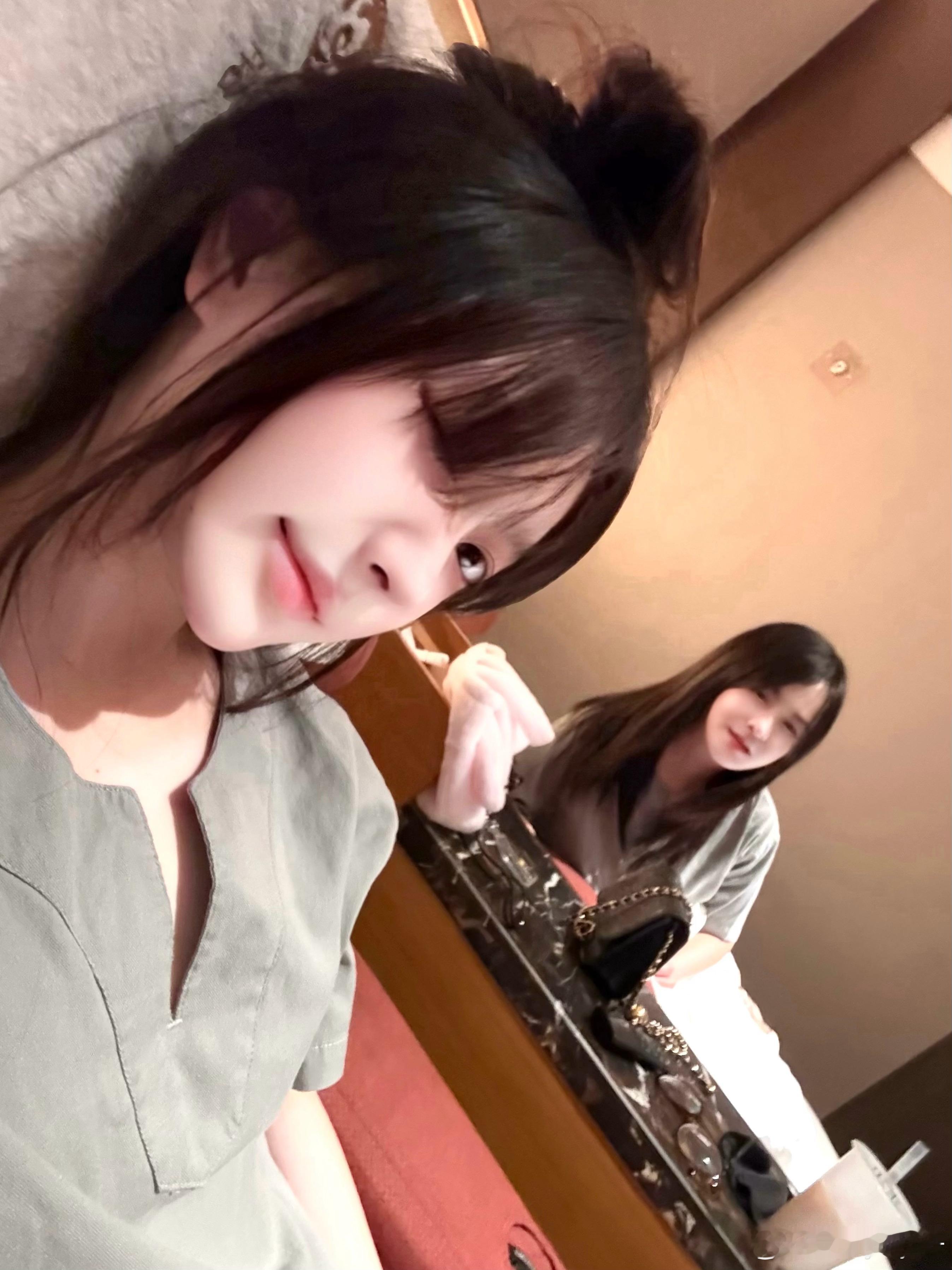 每天开心就会每天漂亮（和妈妈～）​​​